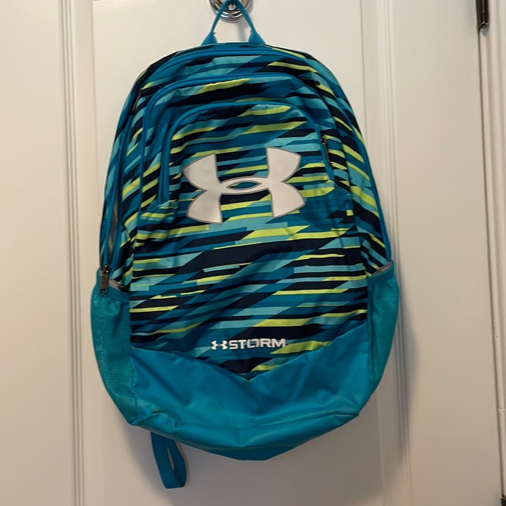 under armour storm backpack